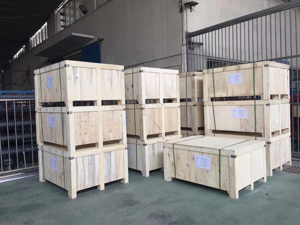 25kV Insulator Packing