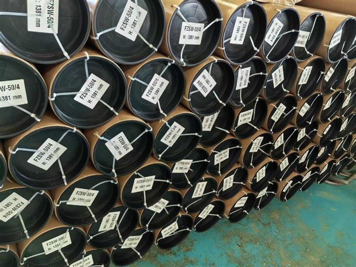 FZSW-50kV4 Composite Post Railway Insulators price