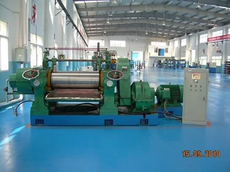 rubber mixture machine